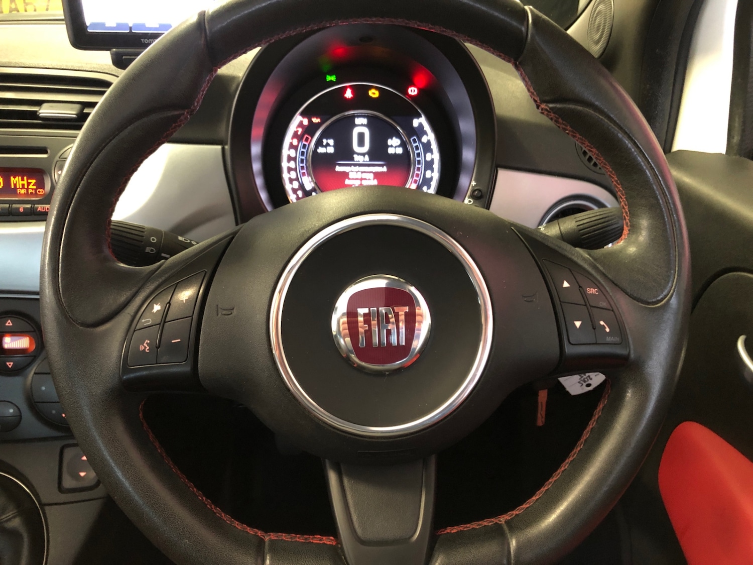 Used Fiat 500 2015 for sale - 77296572: Photo 11
