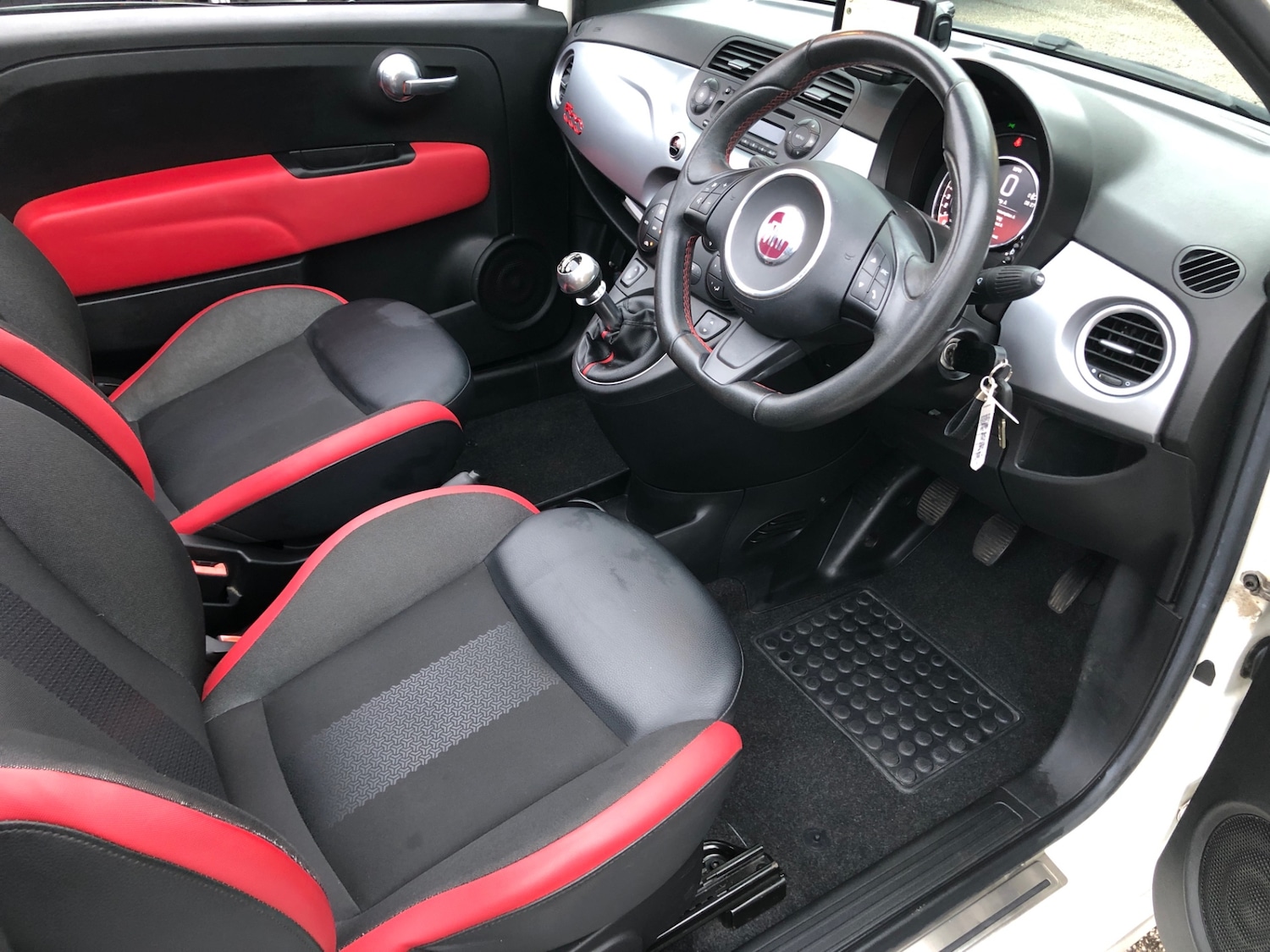 Used Fiat 500 2015 for sale - 77296572: Photo 14
