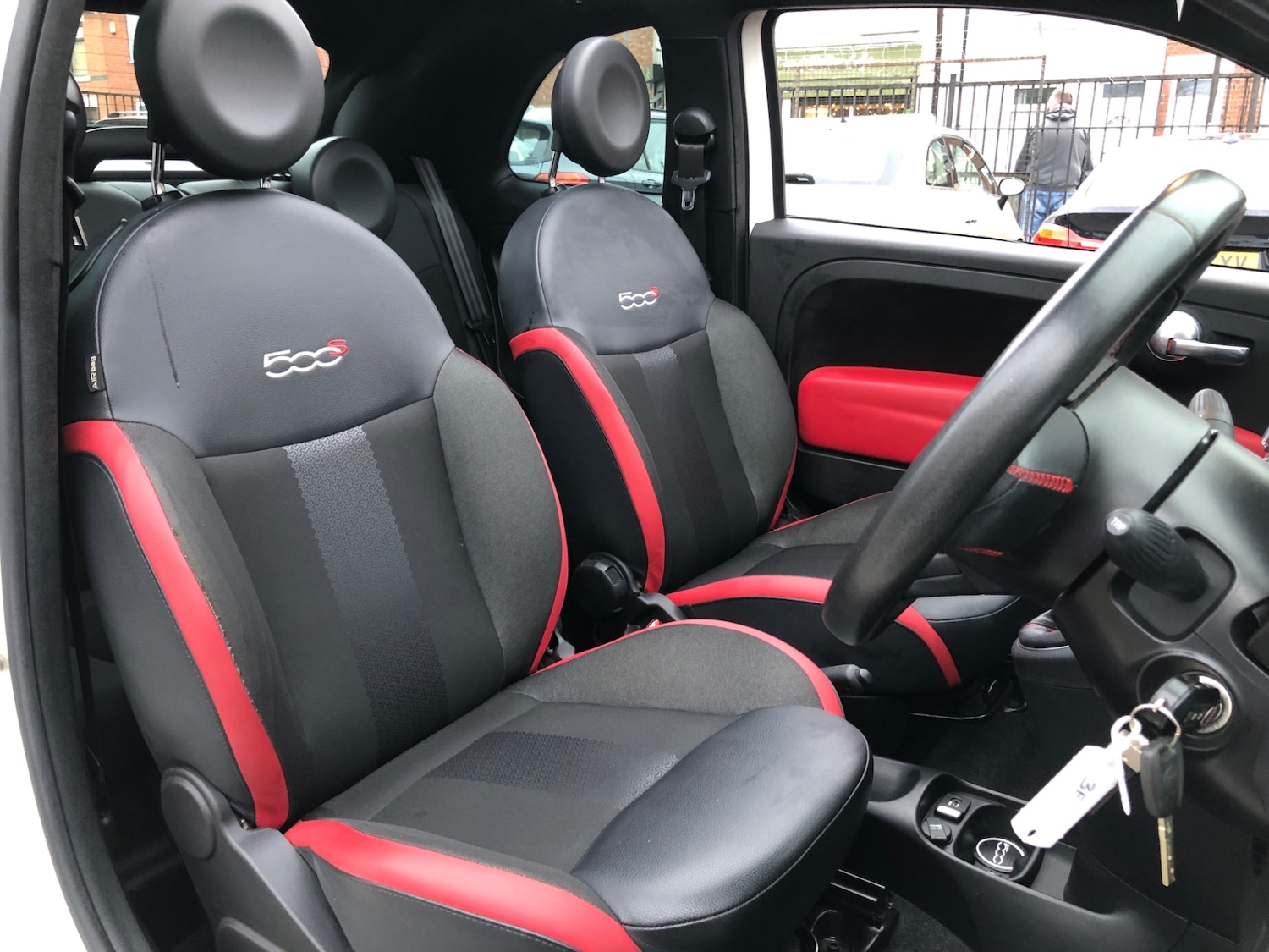 Used Fiat 500 2015 for sale - 77296572: Photo 15