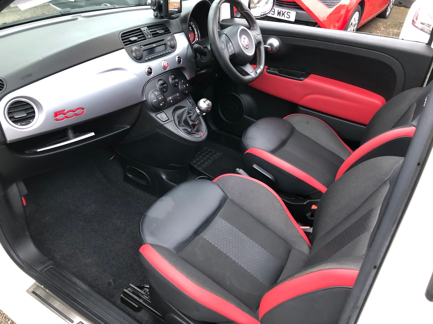 Used Fiat 500 2015 for sale - 77296572: Photo 16