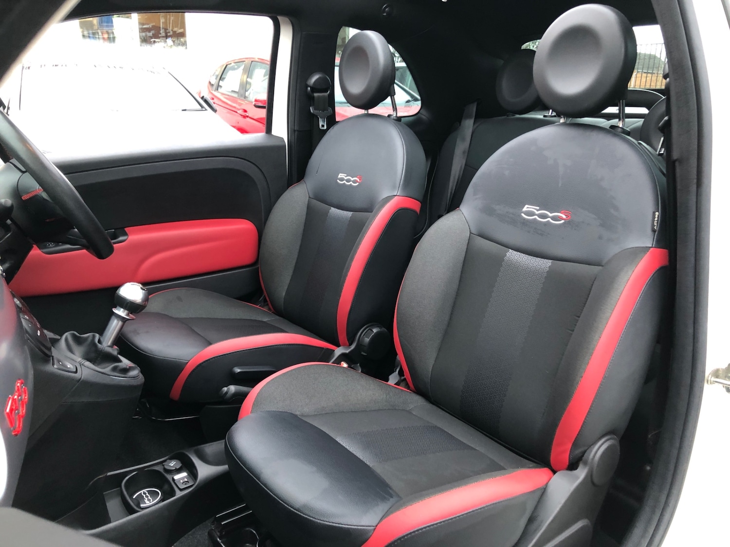 Used Fiat 500 2015 for sale - 77296572: Photo 17