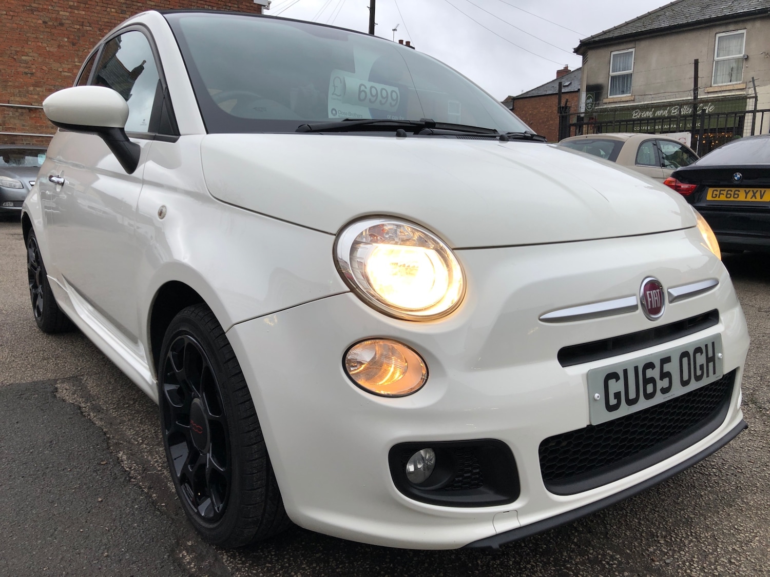 Used Fiat 500 2015 for sale - 77296572: Photo 3