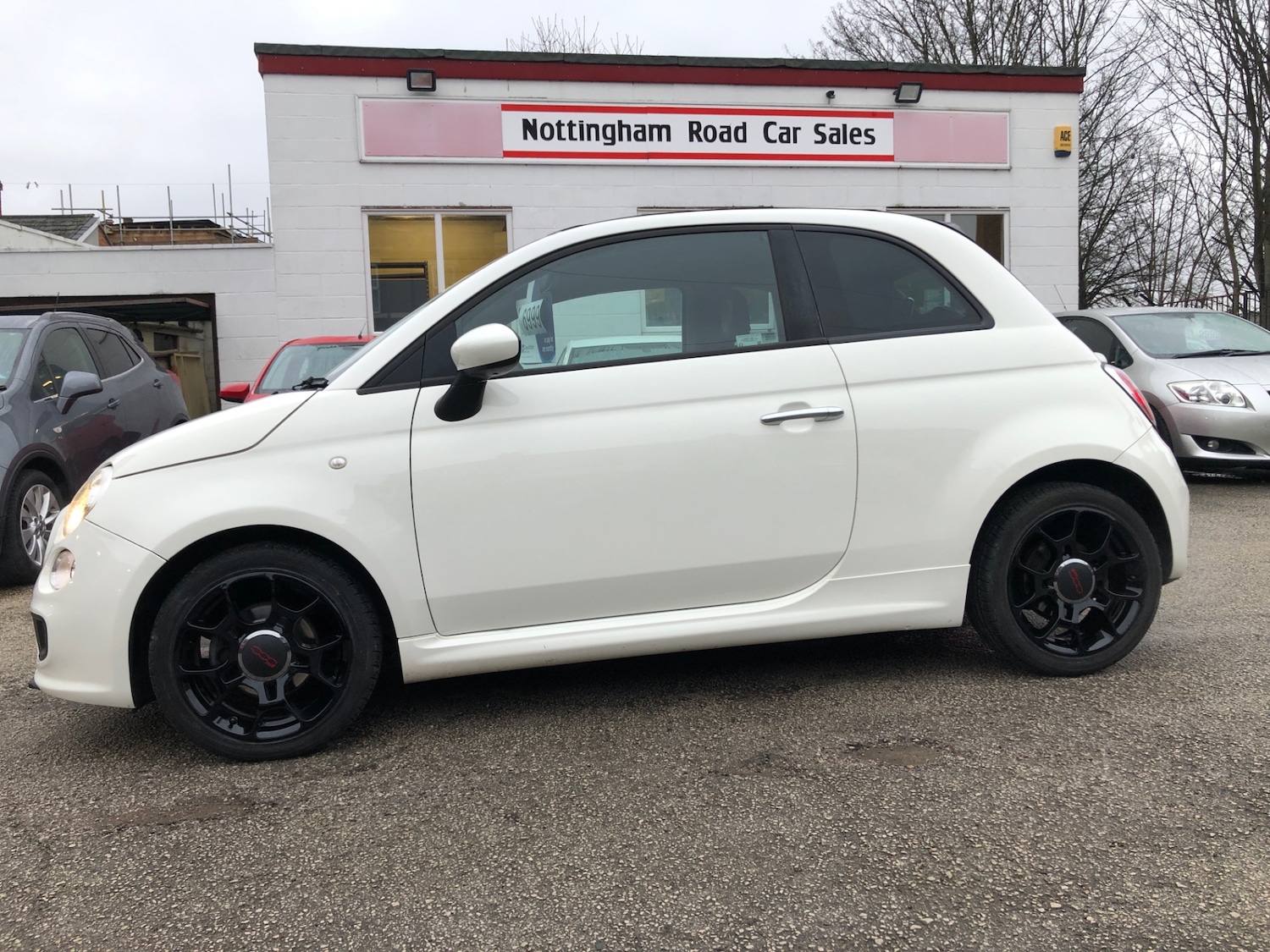 Used Fiat 500 2015 for sale - 77296572: Photo 4