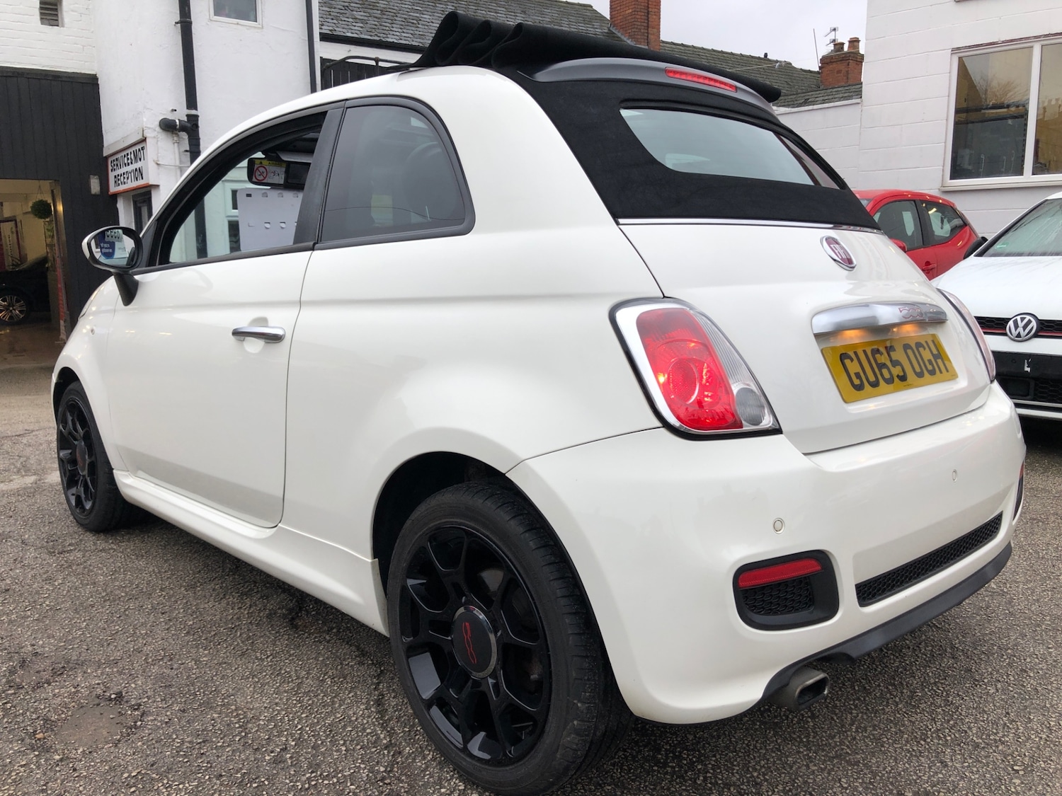 Used Fiat 500 2015 for sale - 77296572: Photo 5