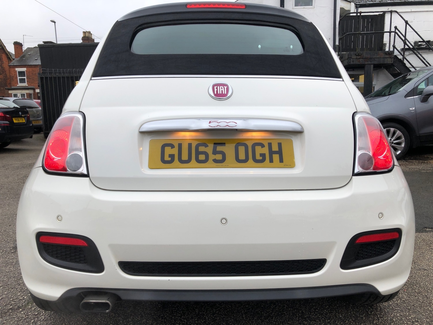 Used Fiat 500 2015 for sale - 77296572: Photo 6
