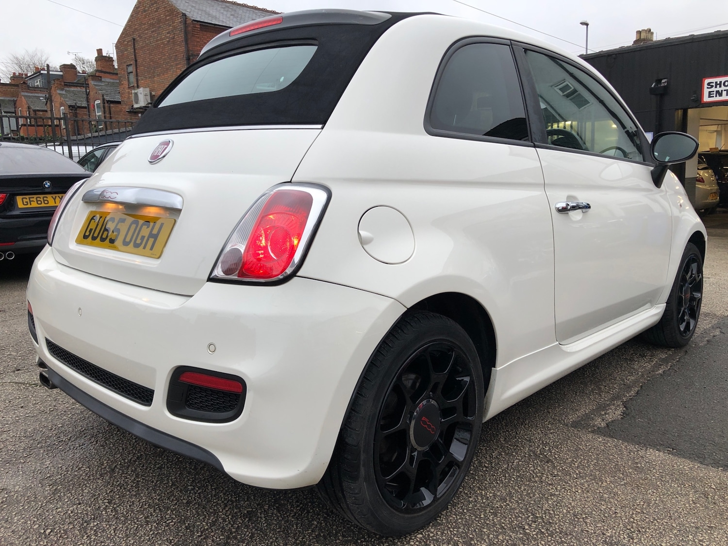 Used Fiat 500 2015 for sale - 77296572: Photo 7