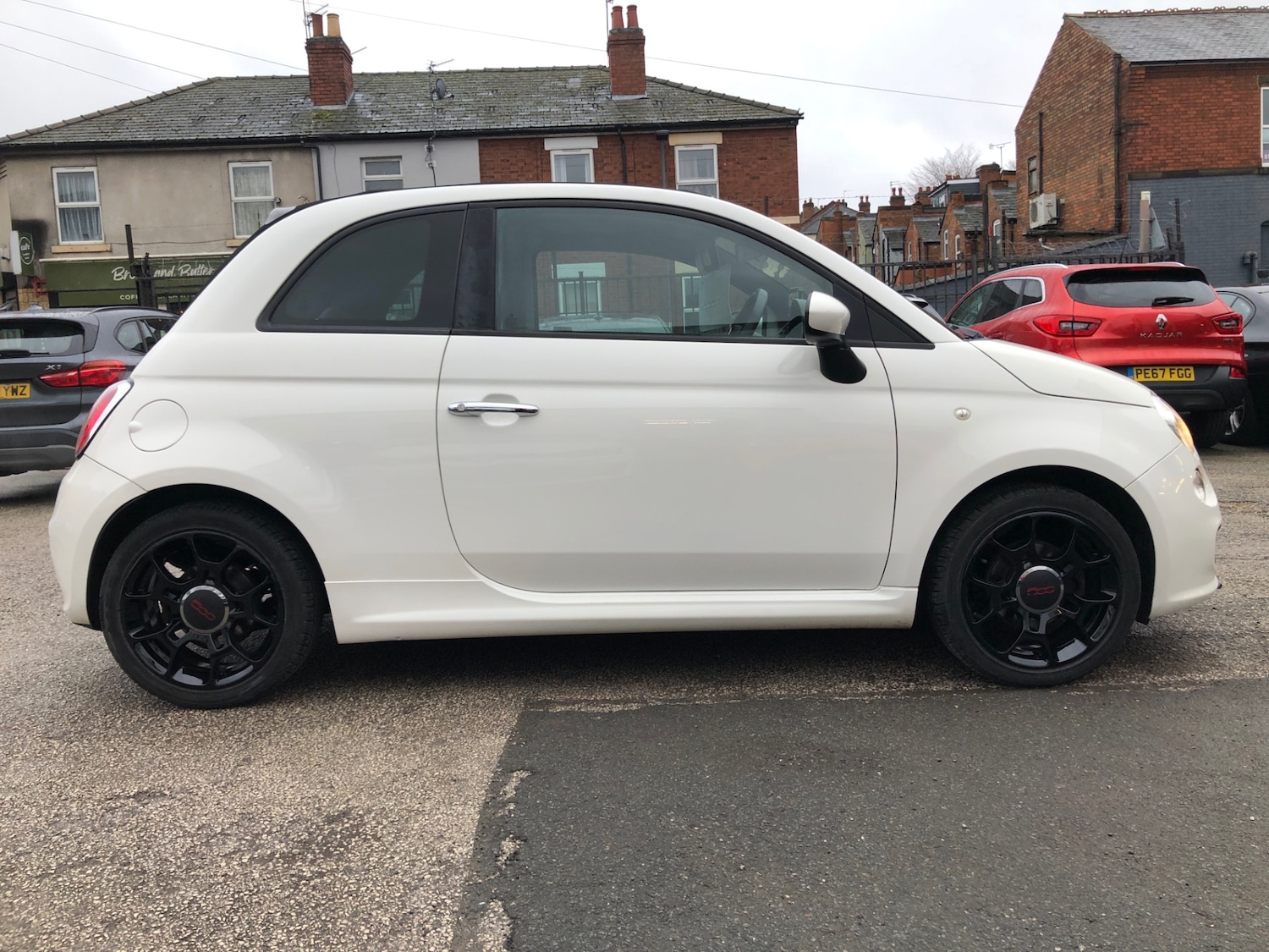 Used Fiat 500 2015 for sale - 77296572: Photo 8