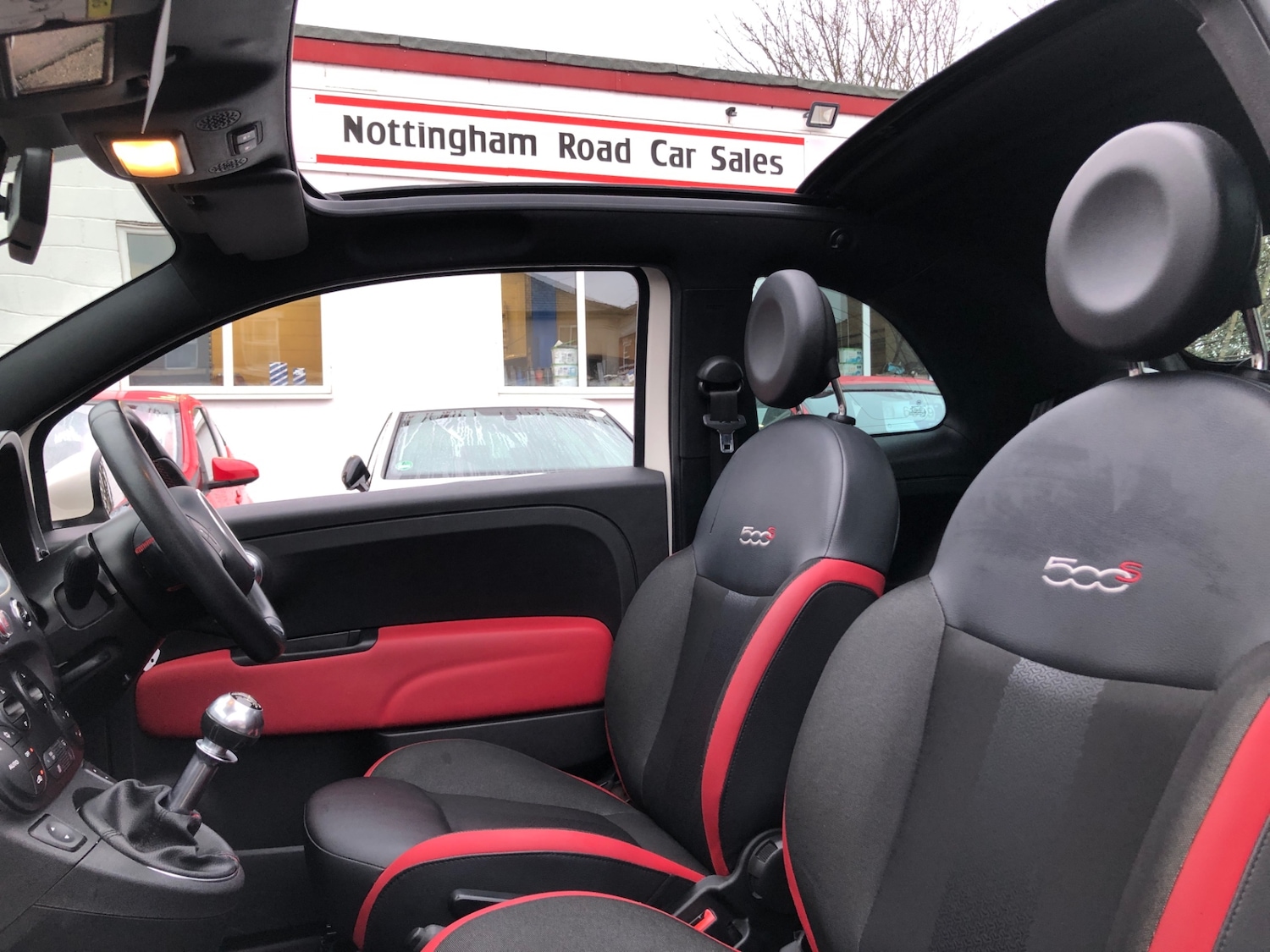 Used Fiat 500 2015 for sale - 77296572: Photo 9