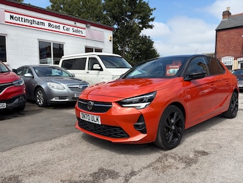Used Vauxhall Corsa 2020 for sale - 79216902: Photo
