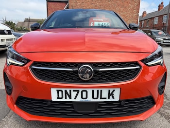 Used Vauxhall Corsa 2020 for sale - 79216902: Photo