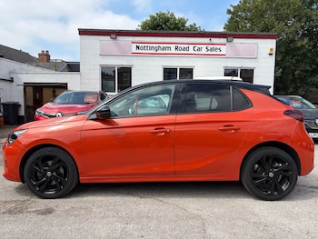 Used Vauxhall Corsa 2020 for sale - 79216902: Photo