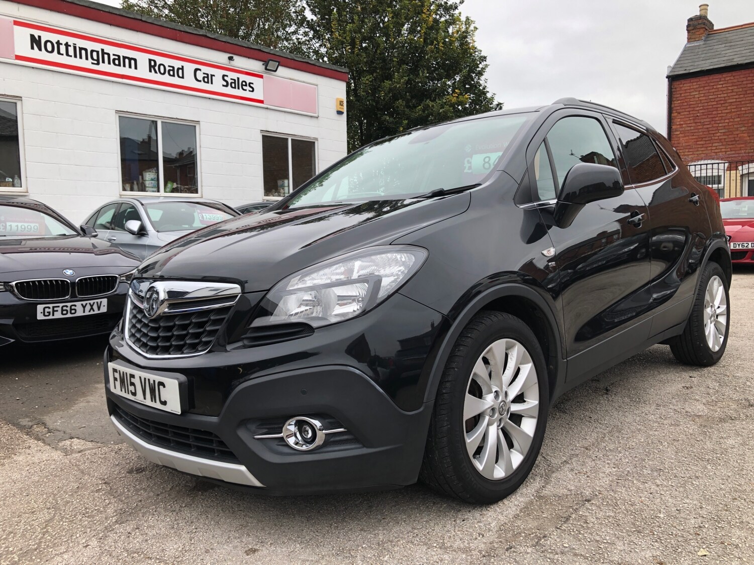 Used Vauxhall Mokka 2015 for sale - 76275084: Photo 1