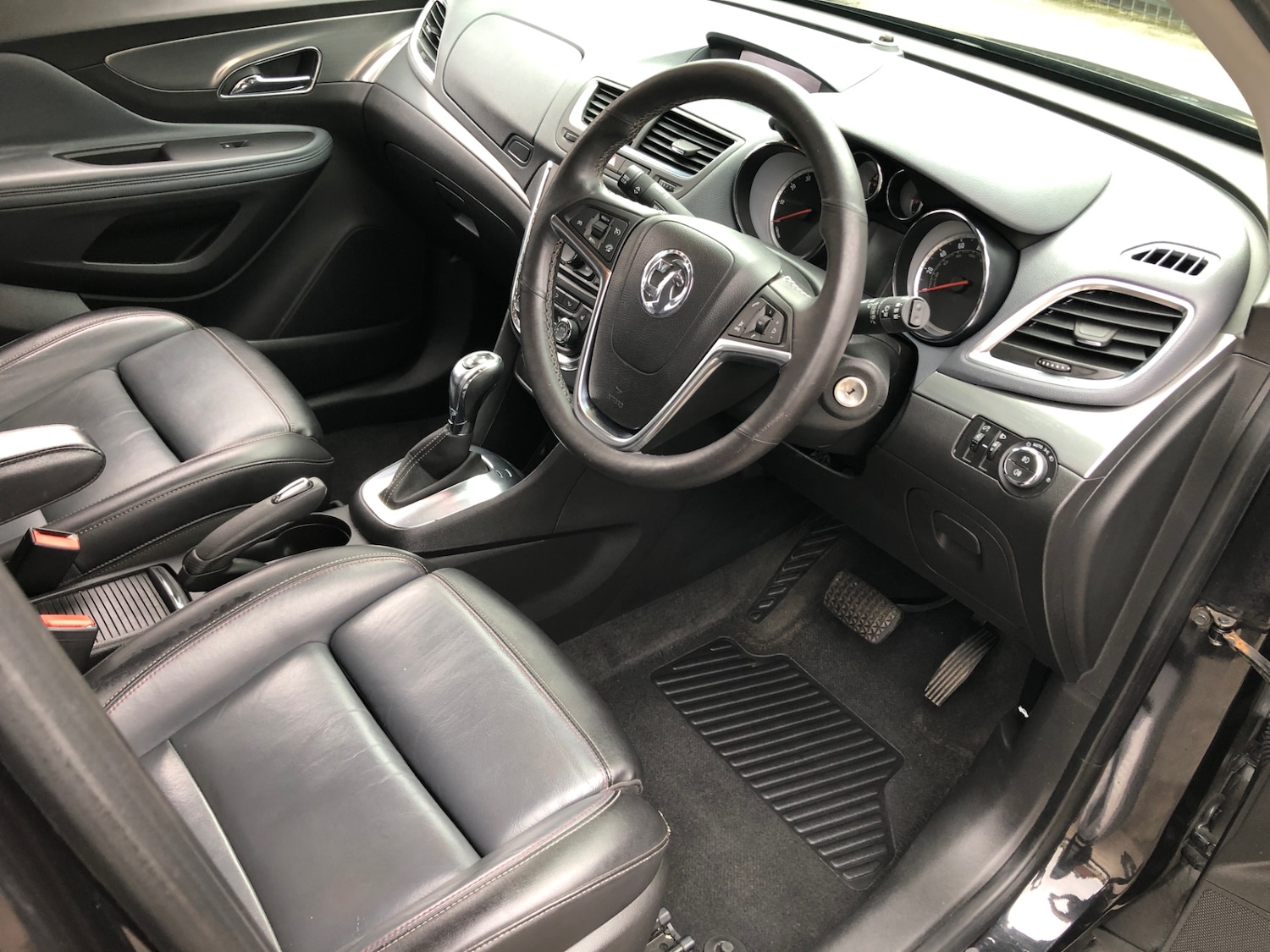 Used Vauxhall Mokka 2015 for sale - 76275084: Photo 11