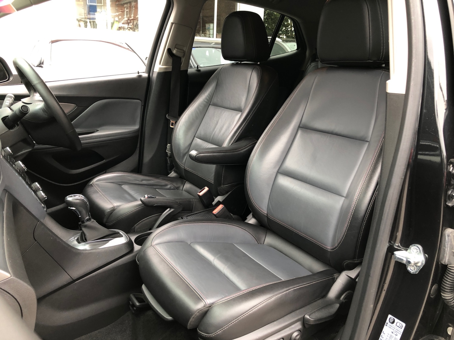 Used Vauxhall Mokka 2015 for sale - 76275084: Photo 13