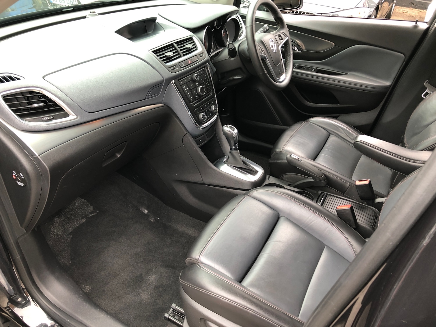 Used Vauxhall Mokka 2015 for sale - 76275084: Photo 14