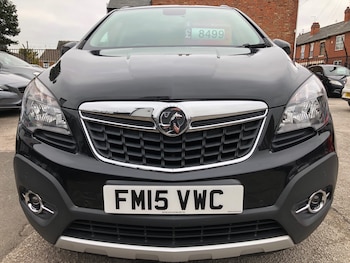 Used Vauxhall Mokka 2015 for sale - 76275084: Photo
