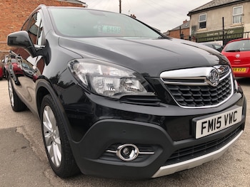 Used Vauxhall Mokka 2015 for sale - 76275084: Photo