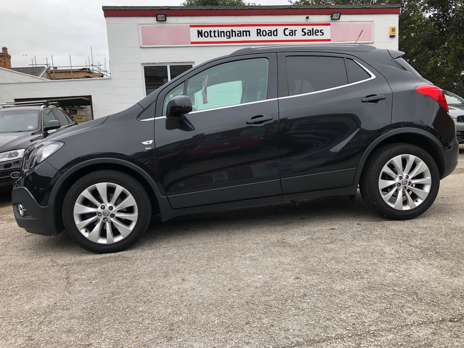 Used Vauxhall Mokka 2015 for sale - 76275084: Photo 4