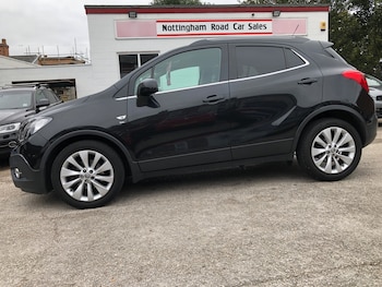 Used Vauxhall Mokka 2015 for sale - 76275084: Photo