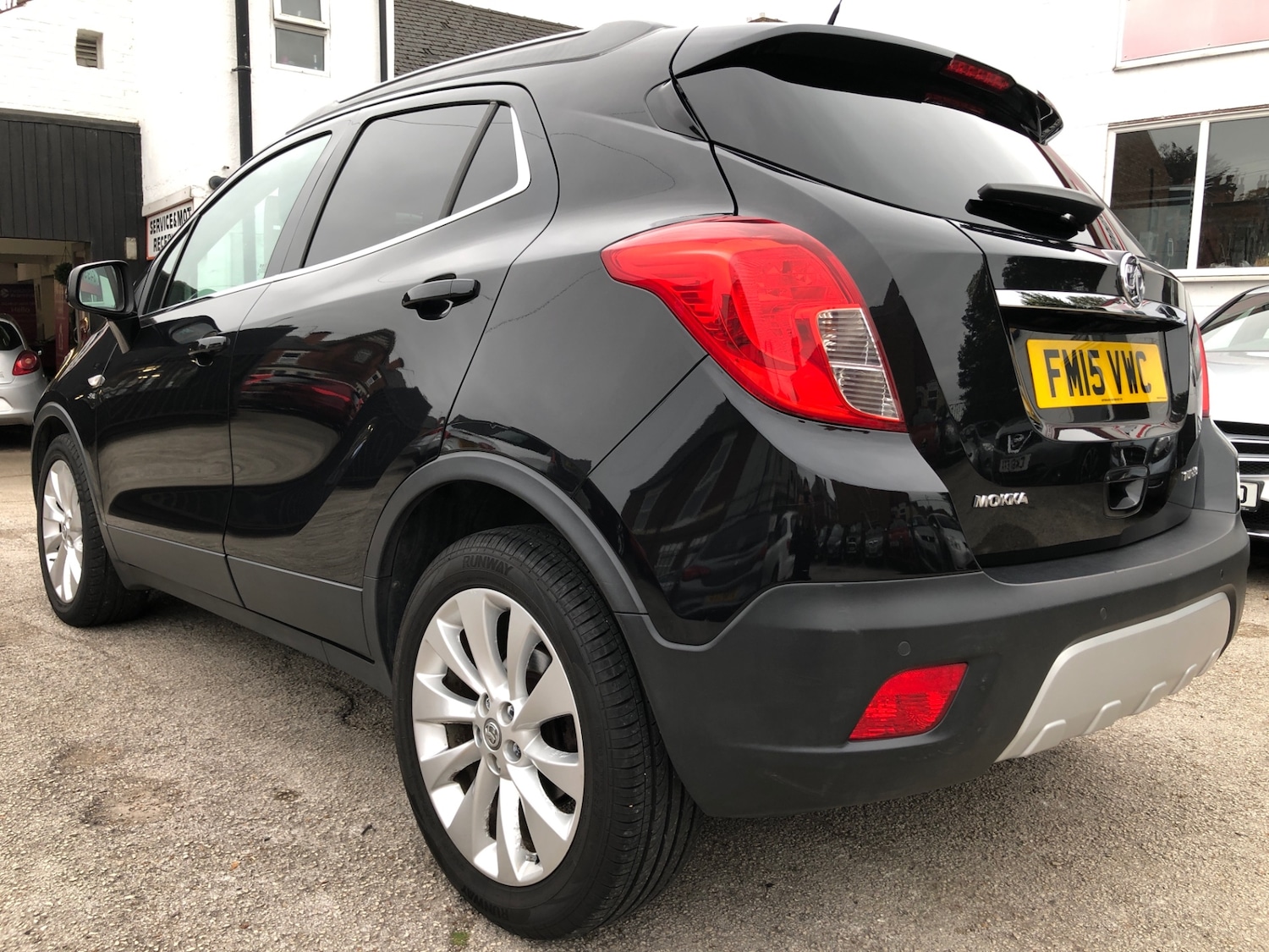 Used Vauxhall Mokka 2015 for sale - 76275084: Photo 5