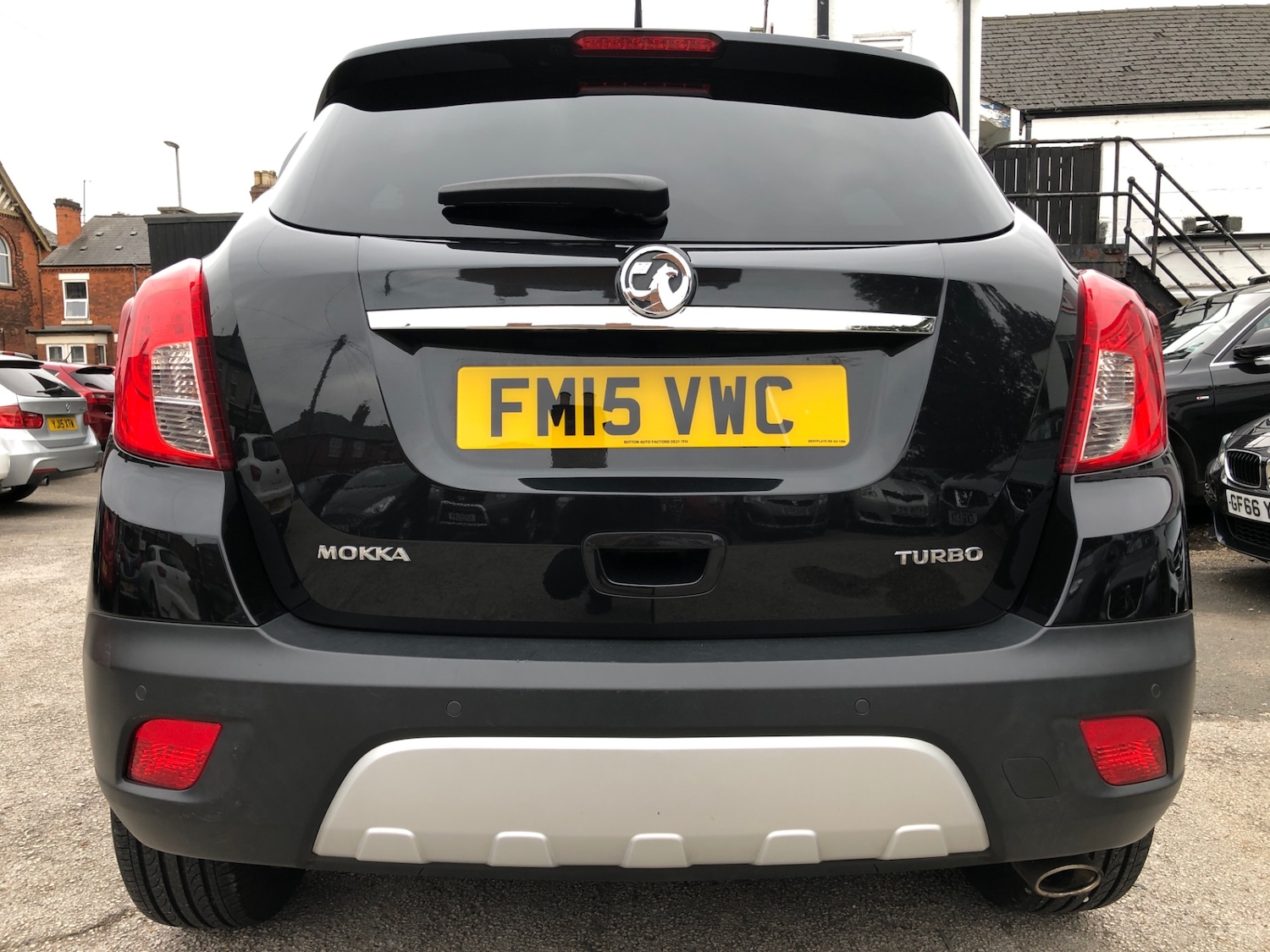 Used Vauxhall Mokka 2015 for sale - 76275084: Photo 6