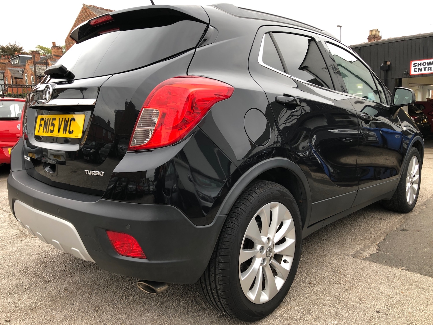 Used Vauxhall Mokka 2015 for sale - 76275084: Photo 7