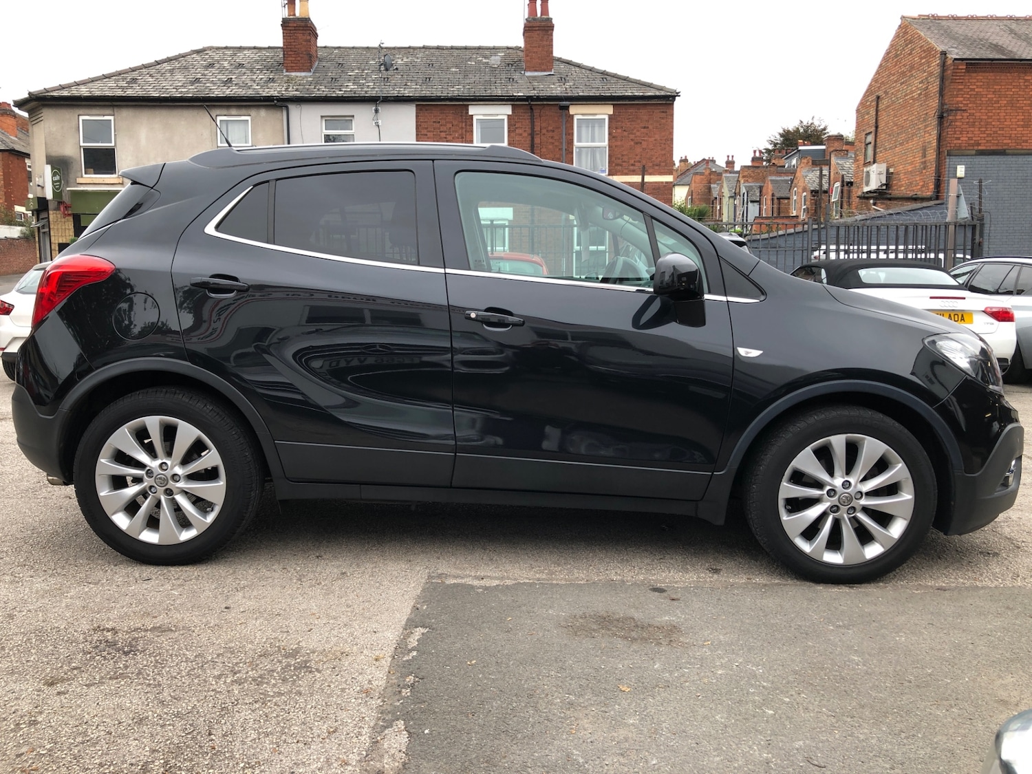 Used Vauxhall Mokka 2015 for sale - 76275084: Photo 8