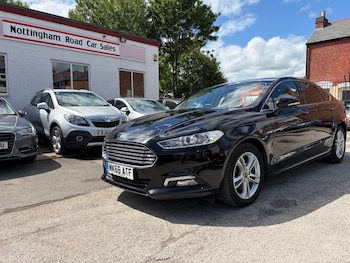 Used Ford Mondeo 2016 for sale - 78800643: Photo