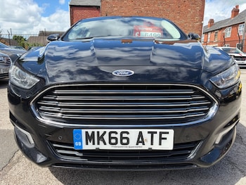 Used Ford Mondeo 2016 for sale - 78800643: Photo