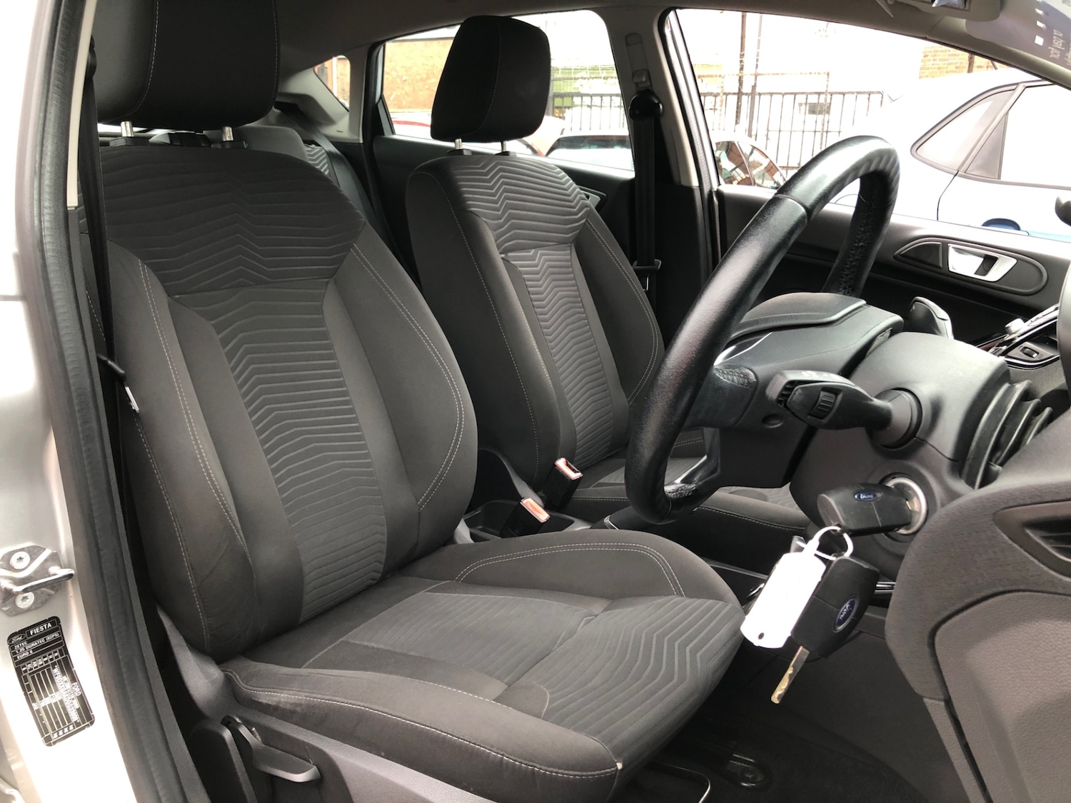 Used Ford Fiesta 2016 for sale - 77532144: Photo 14