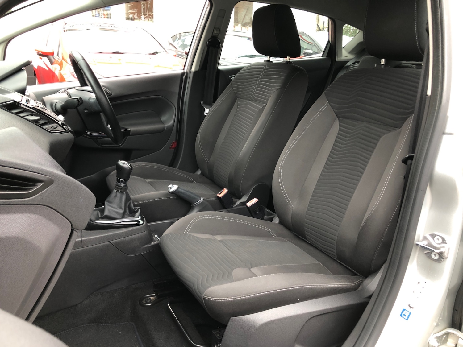 Used Ford Fiesta 2016 for sale - 77532144: Photo 16