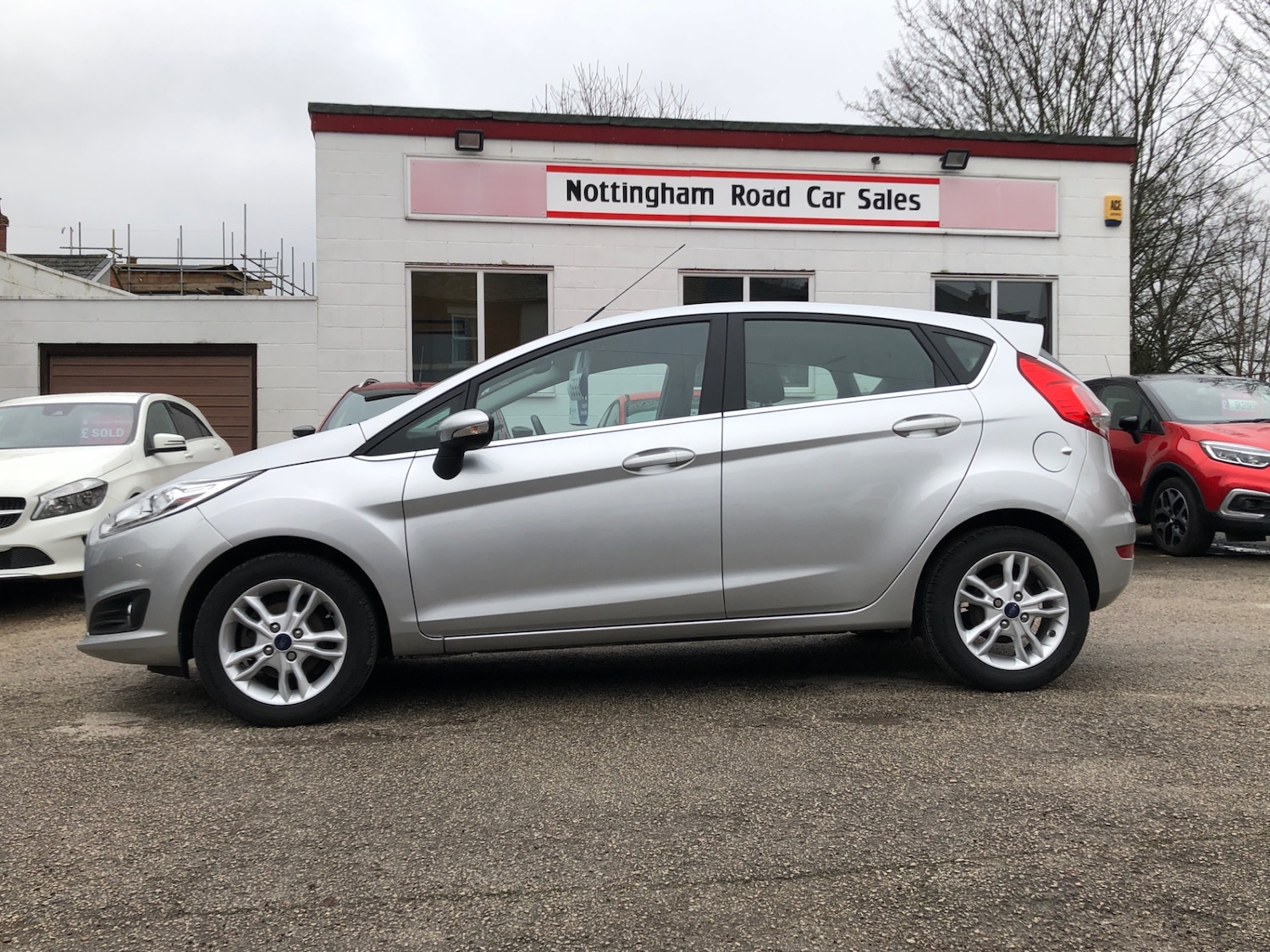 Used Ford Fiesta 2016 for sale - 77532144: Photo 4