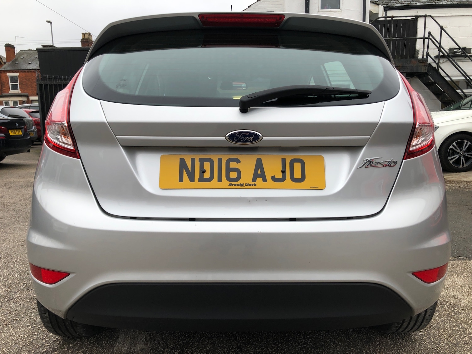 Used Ford Fiesta 2016 for sale - 77532144: Photo 6