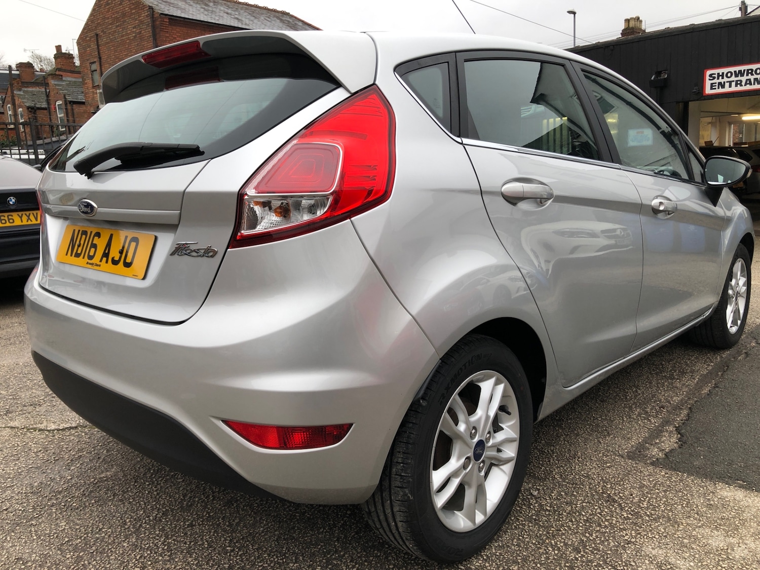 Used Ford Fiesta 2016 for sale - 77532144: Photo 7