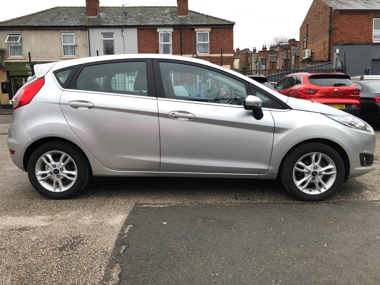 Used Ford Fiesta 2016 for sale - 77532144: Photo 8