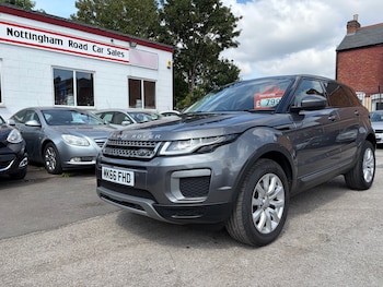 Used Land Rover Range Rover Evoque 2016 for sale - 79326686: Photo