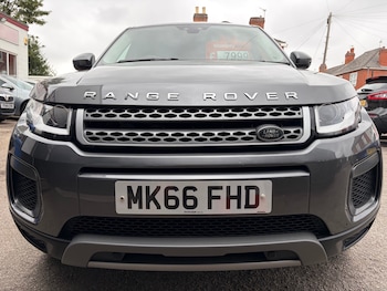Used Land Rover Range Rover Evoque 2016 for sale - 79326686: Photo