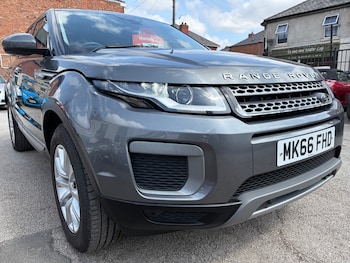Used Land Rover Range Rover Evoque 2016 for sale - 79326686: Photo
