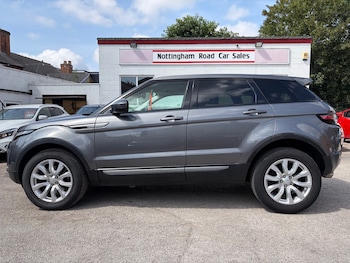 Used Land Rover Range Rover Evoque 2016 for sale - 79326686: Photo