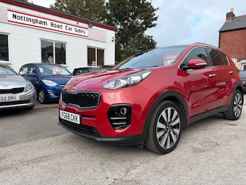 Used Kia Sportage 2018 for sale - 79865584: Photo