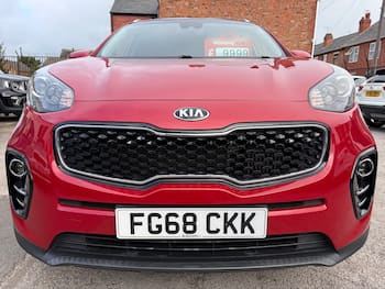 Used Kia Sportage 2018 for sale - 79865584: Photo