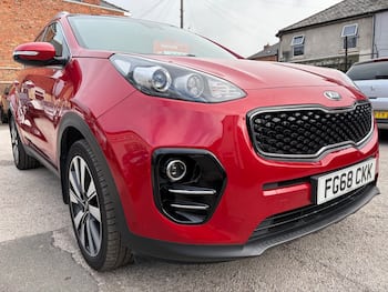 Used Kia Sportage 2018 for sale - 79865584: Photo