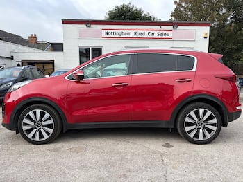 Used Kia Sportage 2018 for sale - 79865584: Photo