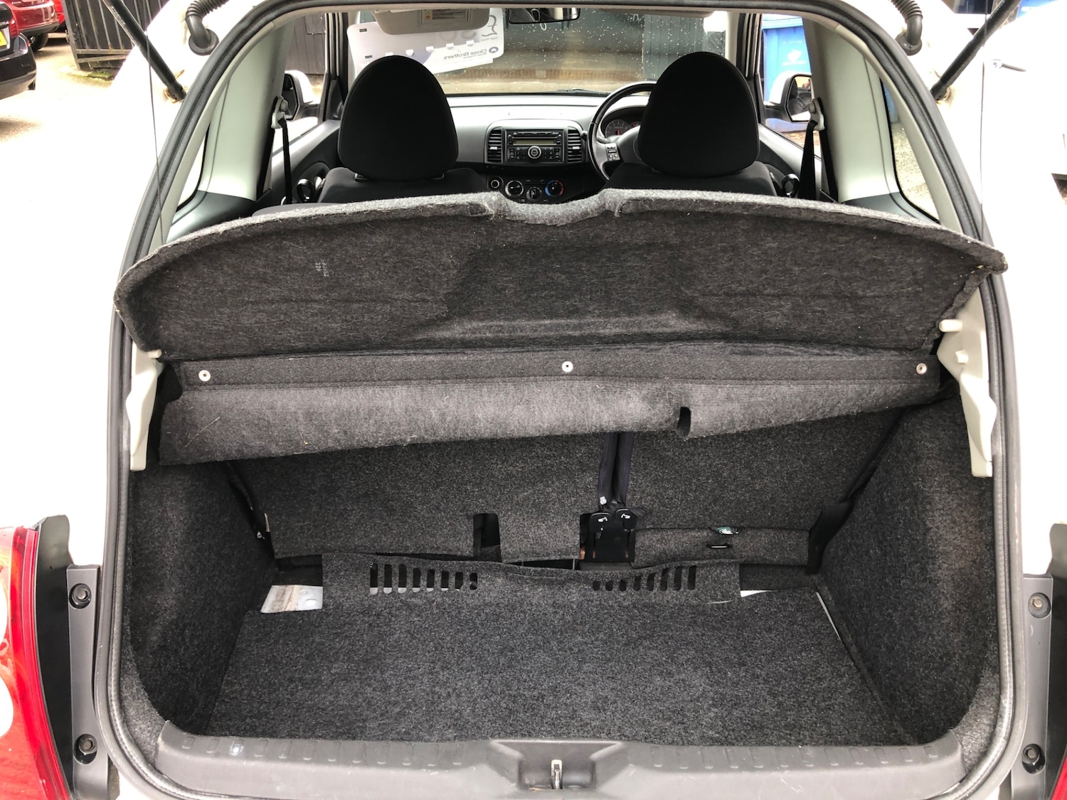 Used Nissan Micra 2010 for sale - 76464037: Photo 17