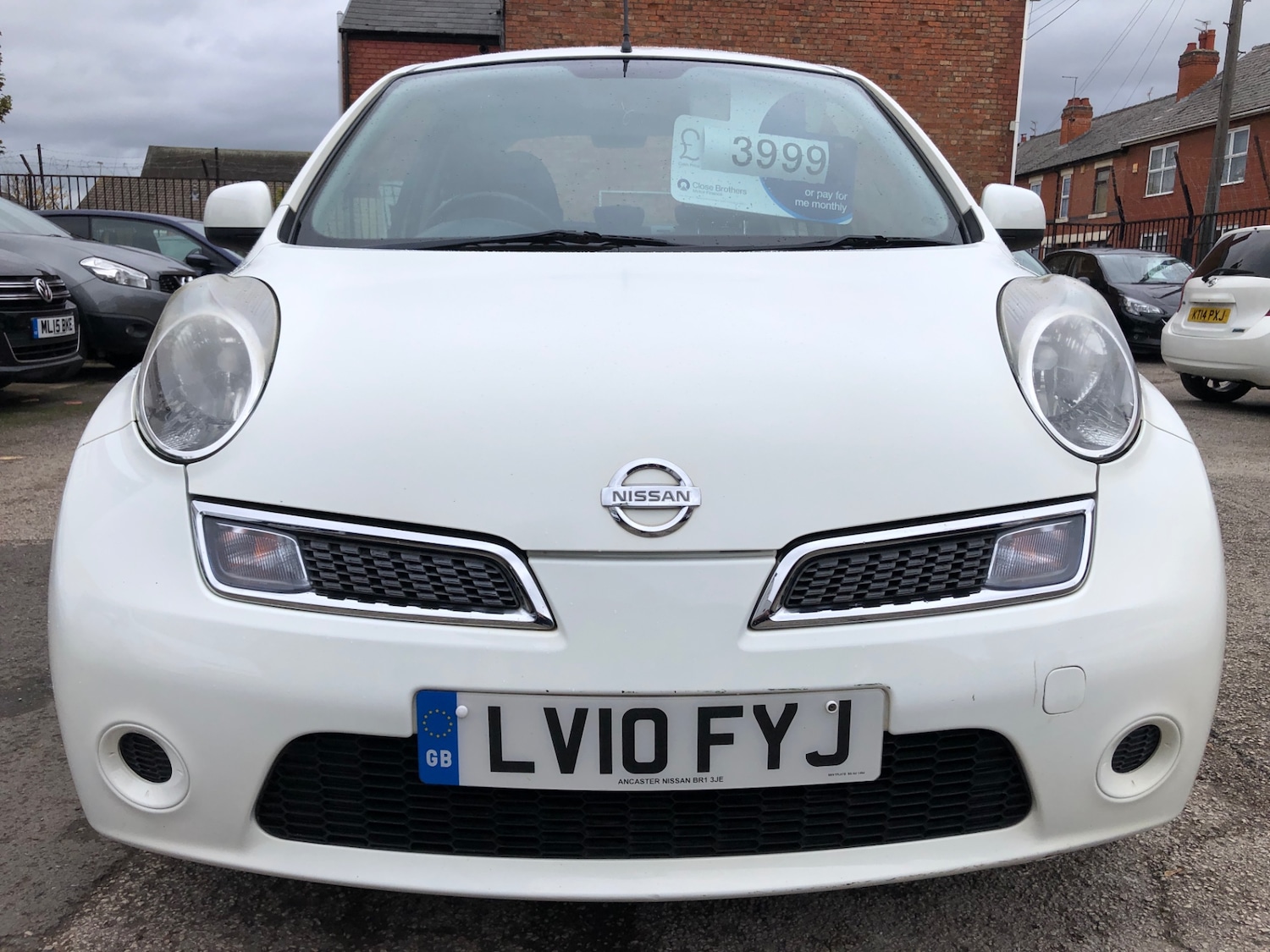Used Nissan Micra 2010 for sale - 76464037: Photo 2