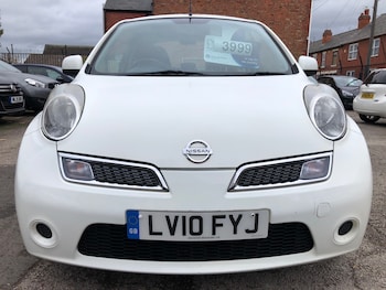 Used Nissan Micra 2010 for sale - 76464037: Photo