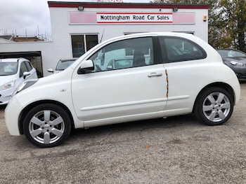 Used Nissan Micra 2010 for sale - 76464037: Photo