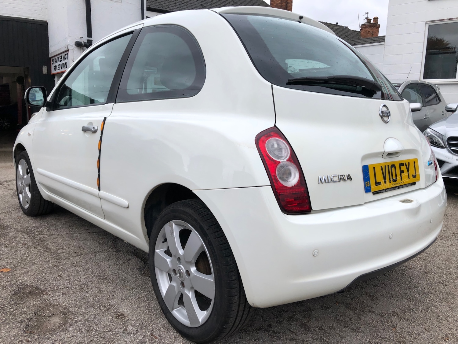 Used Nissan Micra 2010 for sale - 76464037: Photo 5