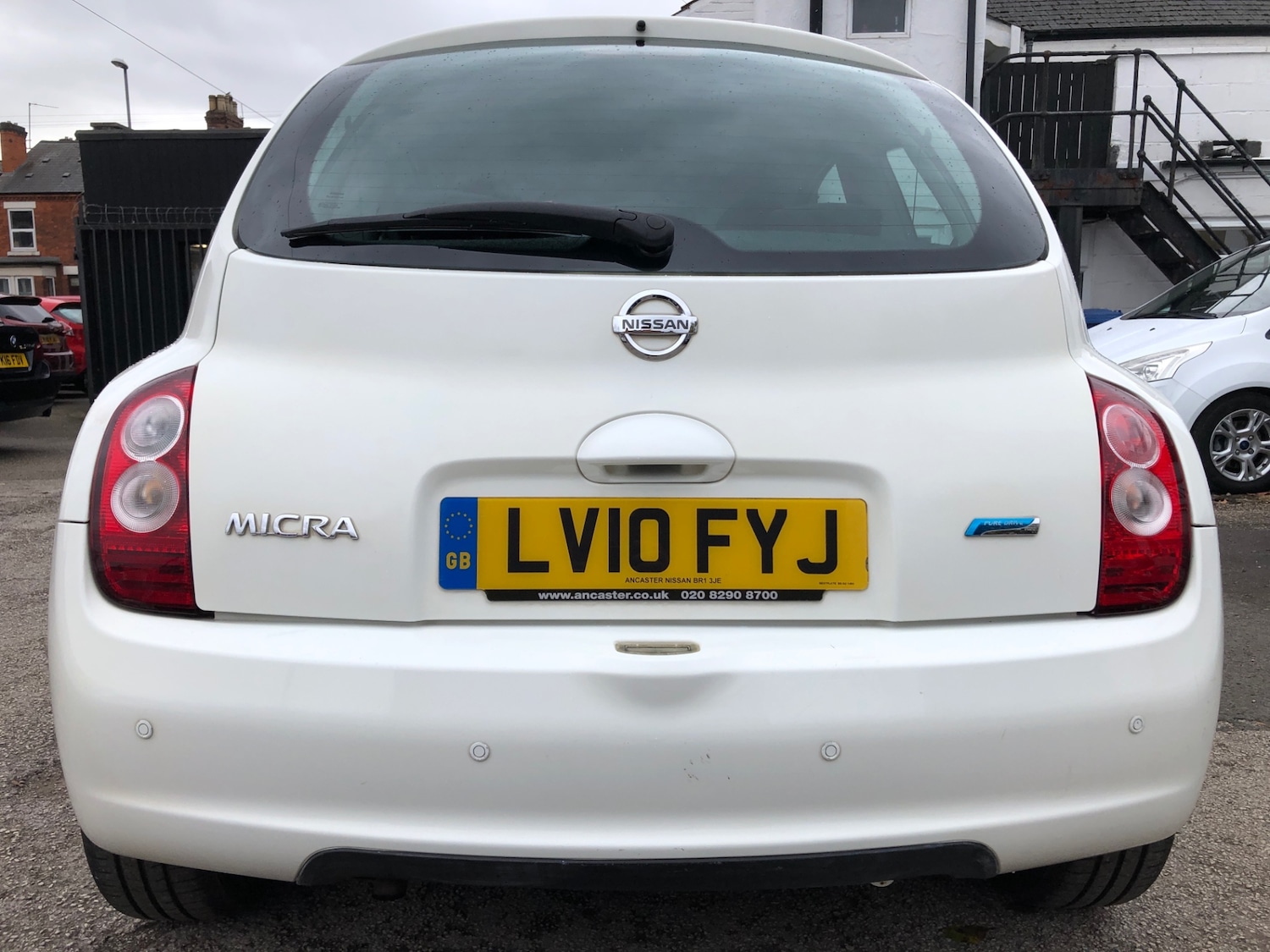 Used Nissan Micra 2010 for sale - 76464037: Photo 6