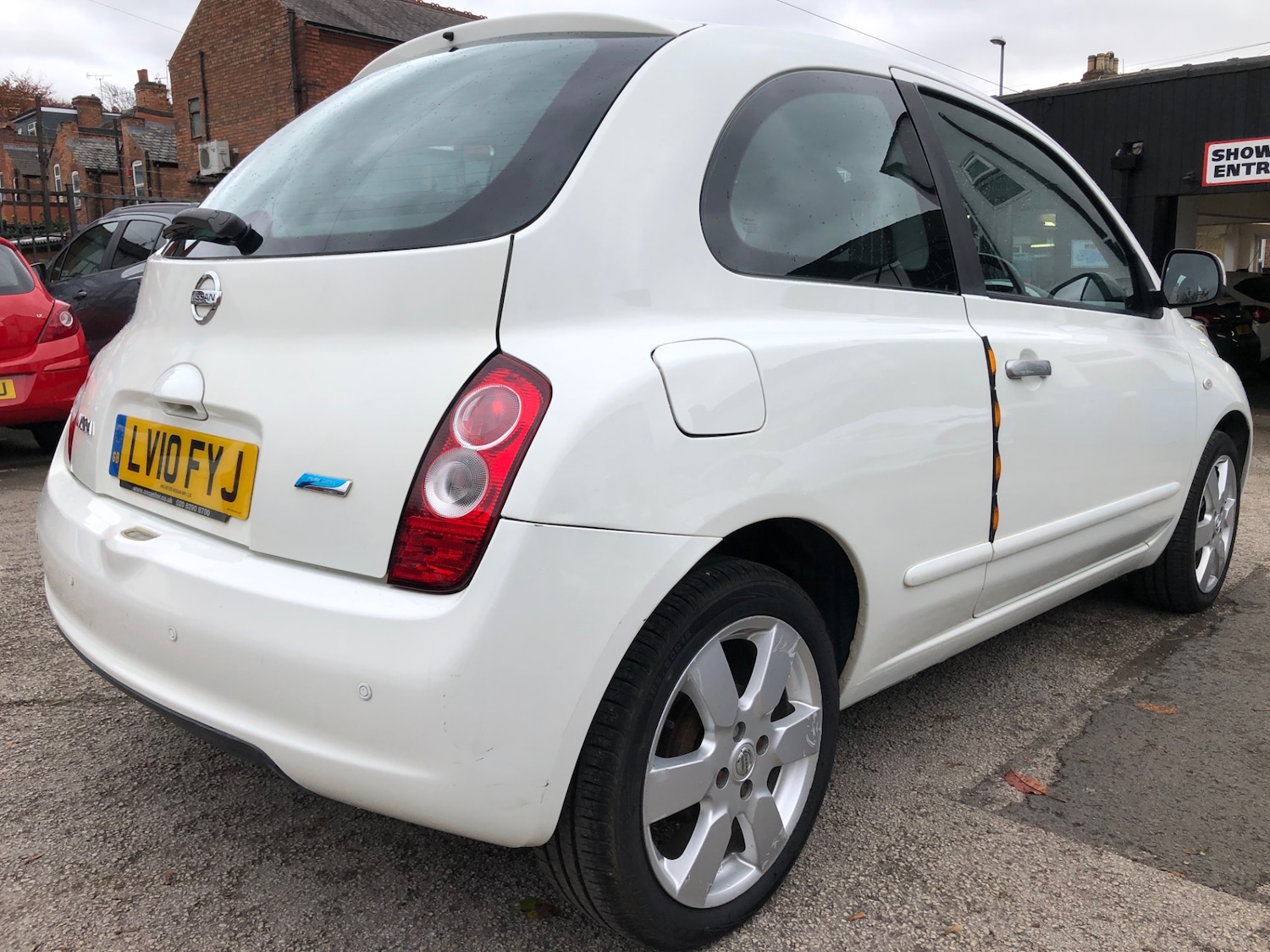 Used Nissan Micra 2010 for sale - 76464037: Photo 7